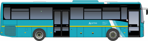 Iveco Crossway LINE 12M (4. séria)