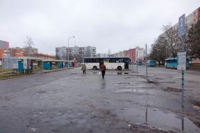 Zmeny počas výstavby novej autobusovej stanice (od 22.6.2026)