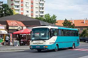 Výluka liniek 4 a 9 na Andovskej (od 24.9.2020)