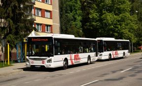 Zmeny v cestovných poriadkoch liniek MHD (od 1.3.2019)