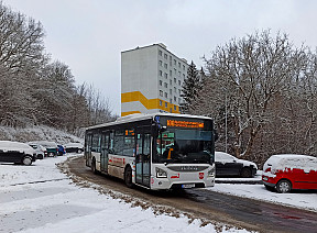 Zmeny na linkách 2, 9, 52, 100 (od 1.12.2025)