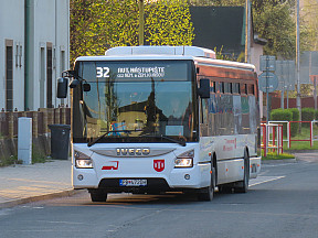 Zmena cestovných poriadkov liniek MHD (od 1.11.2023)