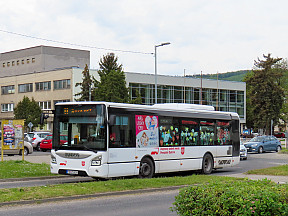 DPMPB pokračuje v tradícii tematických autobusov