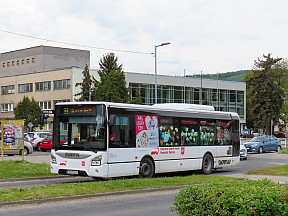 DPMPB pokračuje v tradícii tematických autobusov