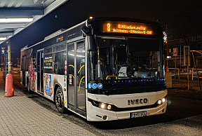 Pridanie zastávok na linkách 8 a 52 (od 1.2.2025)