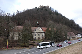 Dočasná zmena trasy linky 2 (1.4. – 31.5.2025)
