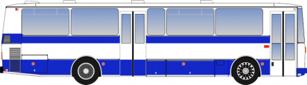 Karosa C 734.1340