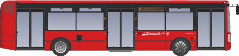 Irisbus Citelis 12M