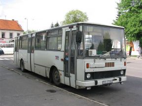 Obmedzenie dopravy počas letných prázdnin (1.7. - 31.8.2010)