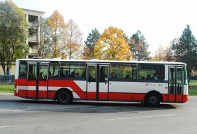 Prenájom autobusu z Banskej Bystrice končí