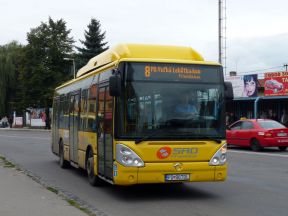 Obmedzenie dopravy počas jarných prázdnin (5. – 9.3.2012)