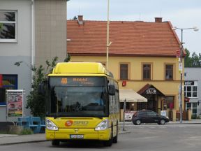 Zmeny v cestovných poriadkoch (od 9.12.2018)