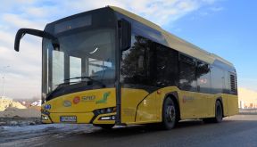 V Prievidzi bude premávať prvý Solaris Urbino 10,5 na Slovensku