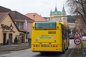 Krátkodobá výluka linky 3 počas Bojnického jarmoku (11. – 12.5.2024)