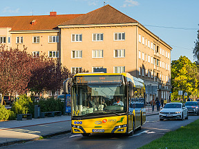 Premávka MHD počas veľkonočných prázdnin a sviatkov (17. – 22.4.2025)