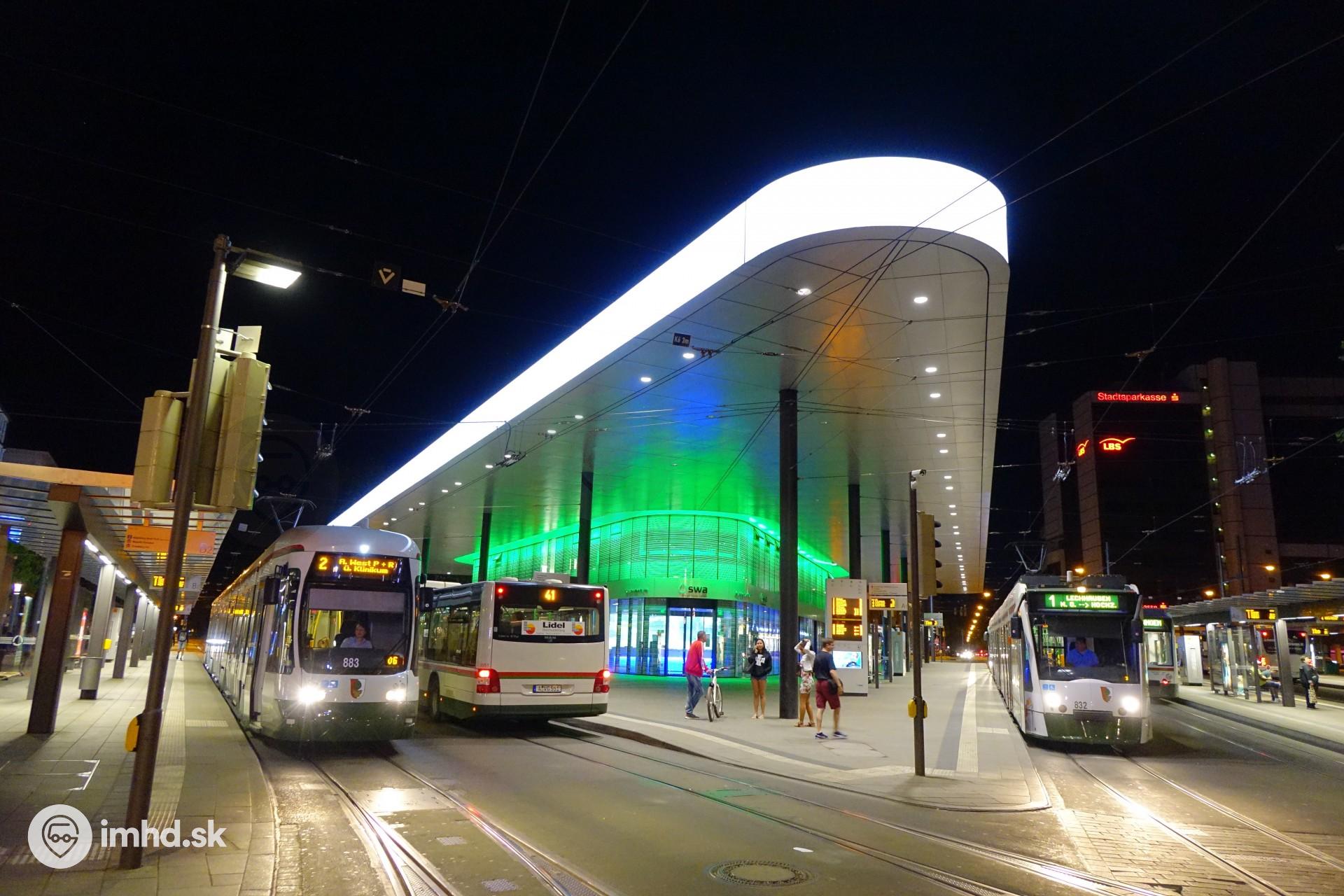 Halderstraße • imhd.sk Prievidza