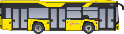 Solaris Urbino 10,5