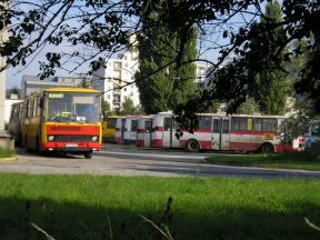 Obmedzenie dopravy počas letných prázdnin (1.7. - 31.8.2009)