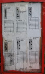 Dotazník týkajúci sa návrhu trasy novej linky mestskej autobusovej dopravy