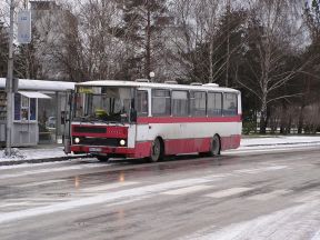 Premávka MHD počas zimných prázdnin (24.12.2012 – 7.1.2013)