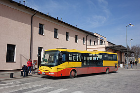 Úprava spojov na linkách 1, 2, 3, 11, 12, 13 (od 9.3.2026)