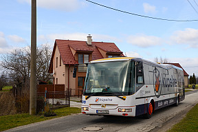 Výluka liniek 8 a 20 v Kocuriciach (19. – 21.10.2026)
