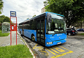 Mesto Piešťany hľadá poskytovateľa MHD pre roky 2027 až 2029