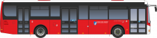 Irisbus Crossway LE 12M