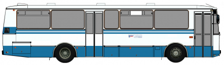Karosa C 734 #PN-536AZ