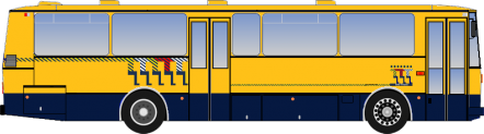 Karosa C 834 (734.1340.1) #PN-148BE