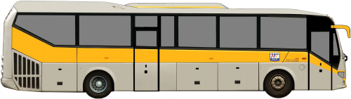 SlovBus Volvo Patria 235