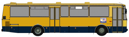 Karosa C 734 #PN-670AZ