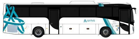 Iveco Evadys 12M #AA-139OL