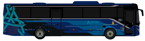 Iveco Evadys 12M #AA-298OL