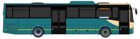 Iveco Crossway Line 12M