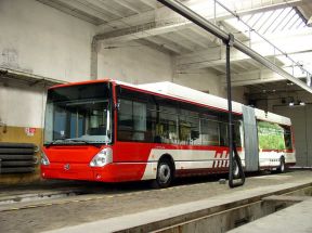 Kĺbový nízkopodlažný trolejbus po prvý raz odvezie Prešovčanov v pondelok
