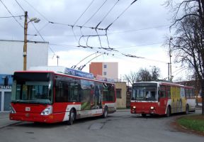 Nové spoje na Budovateľskú ul. (4.11. – 20.12.2013)