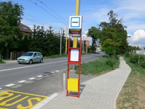 Premávka MHD počas letných prázdnin (1.7. – 31.8.2012)