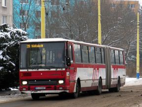 Snehová kalamita: Bezplatná MHD (7.2.2013 10:30 – 23:59)
