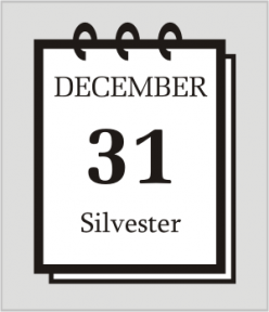 Premávka na Silvestra (31.12.2016 – 1.1.2017)