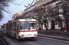 Výstavba sídlisk a rozširovanie siete