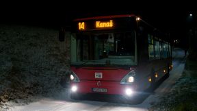 Premávka počas Vianočných prázdnin a sviatkov (23.12.2016 – 6.1.2017)