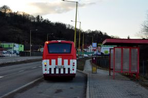 Presmerovanie linky 11 (10. – 11.6.2017)