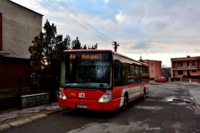 Prerušenie premávky školských spojov k ZŠ Strážnická (6. – 10.2.2020)