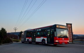 Obmedzenie obsluhy Šariš parku (28. – 30.1.2026)