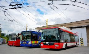 DPMP pripravuje modernizáciu údržbovej základne trolejbusov