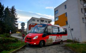 Dočasné neobsluhovanie zastávok Hviezdna a Vodárenská (od 1.6.2024)