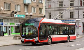 Nové 12-metrové hybridné trolejbusy by mal dodať SOR