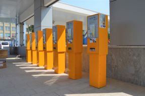 Odstávka automatov na cestovné lístky (30.4.2022)