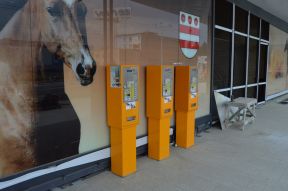 Výpadok automatov a tabúľ - Železničná stanica (8.3.2023 10:00 – 10:30)